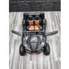 Elektrické autíčko Buggy 4x4, model 2023, carbon  Dálkové ovládání v ceně