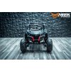 Elektrické autíčko Buggy 4x4, model 2023, carbon  Dálkové ovládání v ceně