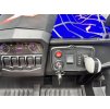 Elektrické autíčko Buggy 4x4, model 2023, modrý spider  Dálkové ovládání v ceně