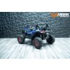Elektrické autíčko Buggy 4x4, model 2023, modrý spider  Dálkové ovládání v ceně