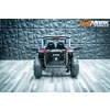 Elektrické autíčko Buggy 4x4, model 2023, modrý spider  Dálkové ovládání v ceně