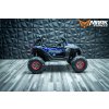 Elektrické autíčko Buggy 4x4, model 2023, modrý spider  Dálkové ovládání v ceně