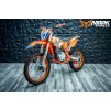 Pitbike UpBeat 250cc 21/18 - oranžová