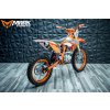 Pitbike UpBeat 250cc 21/18 - oranžová