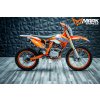Pitbike UpBeat 250cc 21/18 - oranžová
