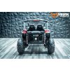 Elektrické autíčko Buggy 4x4, model 2023, bílé  Dálkové ovládání v ceně