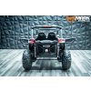 Elektrické autíčko Buggy 4x4, model 2023, bílé  Dálkové ovládání v ceně