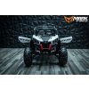 Elektrické autíčko Buggy 4x4, model 2023, bílé  Dálkové ovládání v ceně