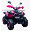 Dětská čtyřkolka Toronto 2022 125cc 1G7 Deluxe -růžová