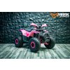 Dětská čtyřkolka Piranha Veyron 125cc 1G8 - růžová
