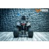 Dětská čtyřkolka Piranha Transformer 125cc 3G8 - carbon