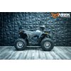Dětská čtyřkolka Piranha Transformer 125cc 3G8 - carbon