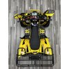 Dětská čtyřkolka UpBeat Shadow 125cc 3G8 - Žlutá  Poslední kus