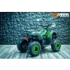 Dětská elektro čtyřkolka Toronto 1000W 48V - Zelený maskáč