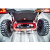 Elektro autíčko Buggy 1200w 48v červené  Součástí dálkové ovládání, hydraulické brzdy