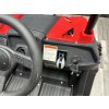 Elektro autíčko Buggy 1200w 48v červené  Součástí dálkové ovládání, hydraulické brzdy