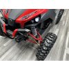 Elektro autíčko Buggy 1200w 48v červené  Součástí dálkové ovládání, hydraulické brzdy