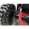 Elektro autíčko Buggy 1200w 48v červené  Součástí dálkové ovládání, hydraulické brzdy