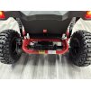 Elektro autíčko Buggy 1200w 48v červené  Součástí dálkové ovládání, hydraulické brzdy