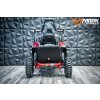 Elektro autíčko Buggy 1200w 48v červené  Součástí dálkové ovládání, hydraulické brzdy