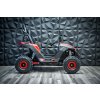 Elektro autíčko Buggy 1200w 48v červené  Součástí dálkové ovládání, hydraulické brzdy