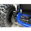 Elektro autíčko Buggy 1200w 48v modré  Dálkové ovládání, hydraulické brzdy