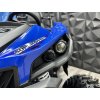 Elektro autíčko Buggy 1200w 48v modré  Dálkové ovládání, hydraulické brzdy