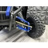 Elektro autíčko Buggy 1200w 48v modré  Dálkové ovládání, hydraulické brzdy