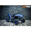 Elektro autíčko Buggy 1200w 48v modré  Dálkové ovládání, hydraulické brzdy