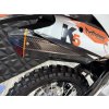 Pitbike Markstore - Zuumav K5-CB225G 250 ccm 21/18 - oranžová