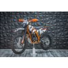 Pitbike Markstore - Zuumav K5-CB225G 250 ccm 21/18 - oranžová