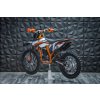Pitbike Markstore - Zuumav K5-CB225G 250 ccm 21/18 - oranžová