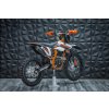 Pitbike Markstore - Zuumav K5-CB225G 250 ccm 21/18 - oranžová
