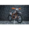Pitbike Markstore - Zuumav K5-CB225G 250 ccm 21/18 - oranžová