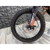 Pitbike Markstore - Zuumav K5-CB225G 250 ccm 21/18 - oranžová