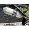 Pitbike Zuumav K3 125cc 17/14  - zelená