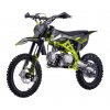 Pitbike Zuumav K3 125cc 17/14  - zelená  Model 2024 s elektro startérem