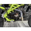 Pitbike Zuumav K3 125cc 17/14  - zelená