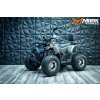 Dětská čtyřkolka Piranha Transformer 150 ccm 3G8 - Carbon