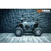 Dětská čtyřkolka Piranha Transformer 150cc 3G8 - carbon