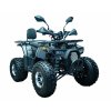 Dětská čtyřkolka Piranha Transformer 150cc 3G8 - carbon