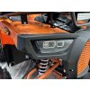 Dětská elektro čtyřkolka Piranha Transformer 1500w 60v - Oranžová  Akční cena platí do 15.12.2025 nebo do vyprodání