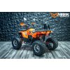 Dětská elektro čtyřkolka Piranha Transformer 1500w 60v - Oranžová  Akční cena platí do 15.12.2025 nebo do vyprodání