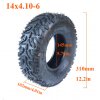 6" pneu přední 14x4.10-6