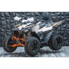 Dětská čtyřkolka Markstore FUN 125 ccm 3G8 model 2026 - Bílo oranžová  Maximální výbava