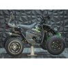 Dětská čtyřkolka Markstore FUN 125cc 3G8 - zeleno černá  Maximální výbava