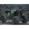 Dětská čtyřkolka Markstore FUN 125cc 3G8 - zeleno černá  Maximální výbava