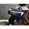 Dětská čtyřkolka Markstore FUN 125cc 3G8 model 2025 - oranžovo šedá  Maximální výbava