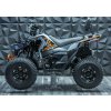 Dětská čtyřkolka Markstore FUN 125cc 3G8 model 2025 - oranžovo šedá  Maximální výbava