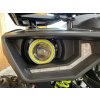 Dětská čtyřkolka Sonic 125 ccm 1G8 - Carbon  Kvalitní zesílený rám